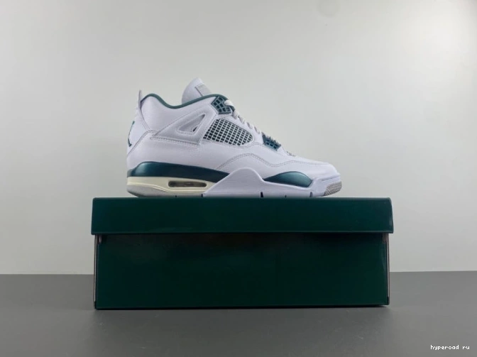 Green Jordan 4 Oxidized Air 0703